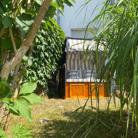 Ferienapartment Casa Heideblick Mit Sonnenterrasse & Garten 拉德贝格 外观 照片