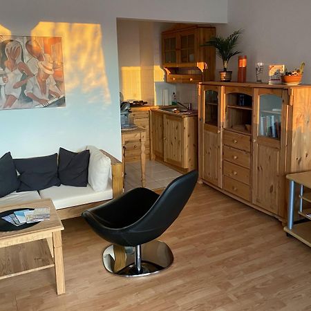 Ferienapartment Casa Heideblick Mit Sonnenterrasse & Garten 拉德贝格 外观 照片