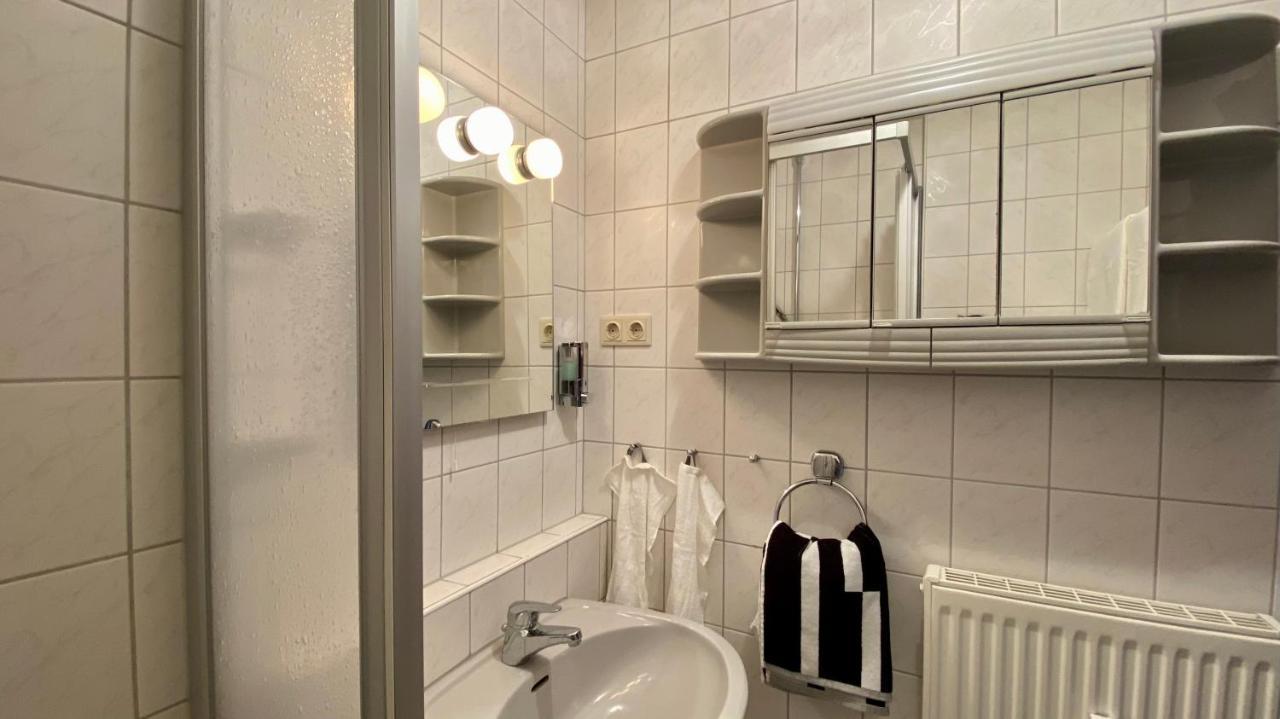 Ferienapartment Casa Heideblick Mit Sonnenterrasse & Garten 拉德贝格 外观 照片