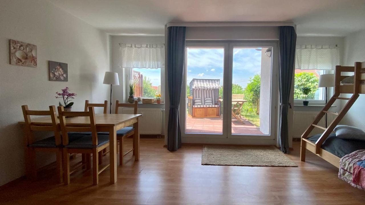 Ferienapartment Casa Heideblick Mit Sonnenterrasse & Garten 拉德贝格 外观 照片