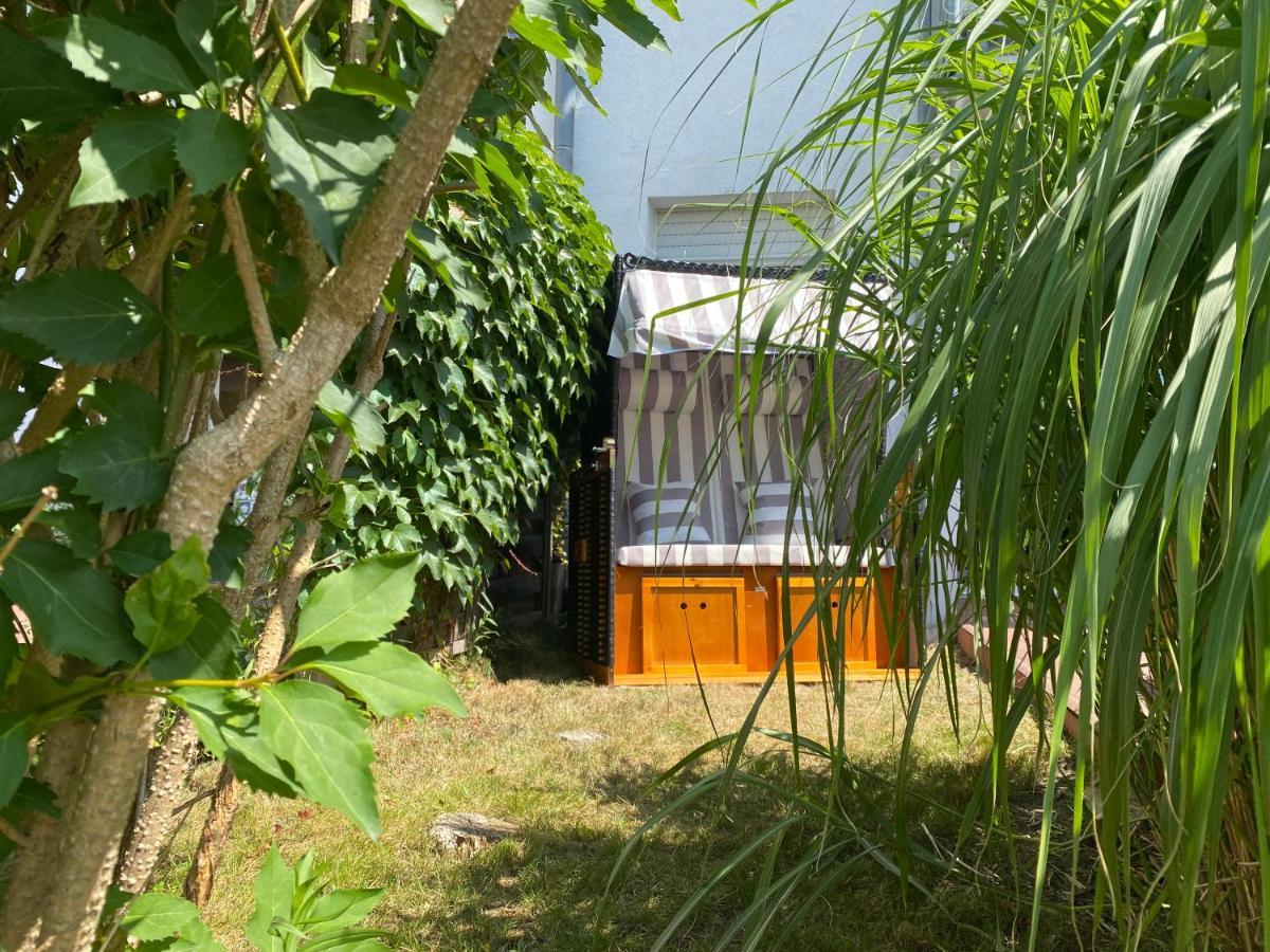 Ferienapartment Casa Heideblick Mit Sonnenterrasse & Garten 拉德贝格 外观 照片