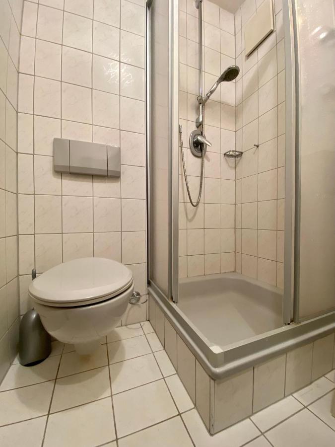 Ferienapartment Casa Heideblick Mit Sonnenterrasse & Garten 拉德贝格 外观 照片