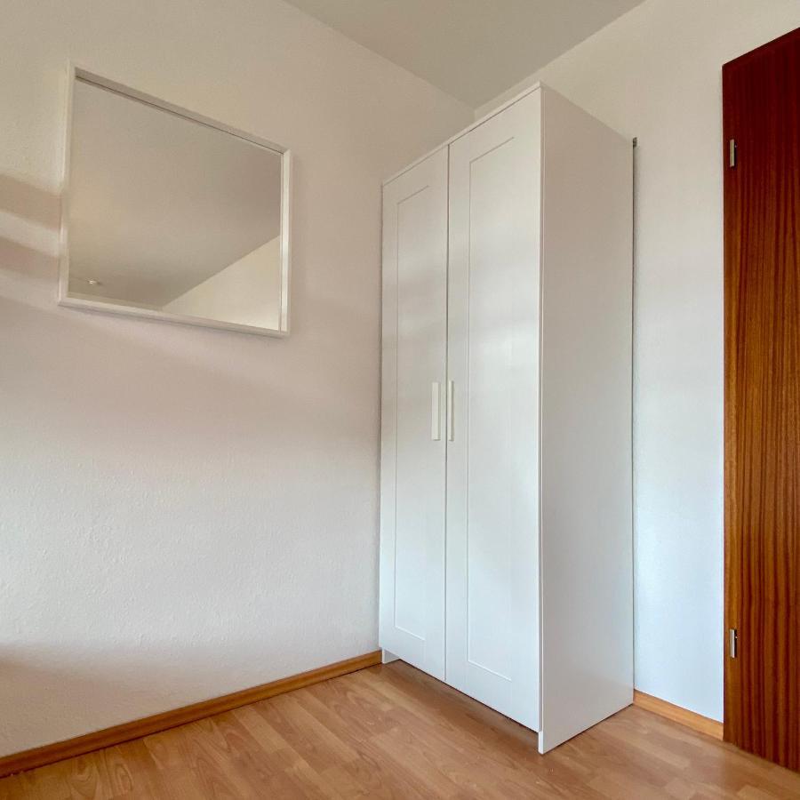 Ferienapartment Casa Heideblick Mit Sonnenterrasse & Garten 拉德贝格 外观 照片